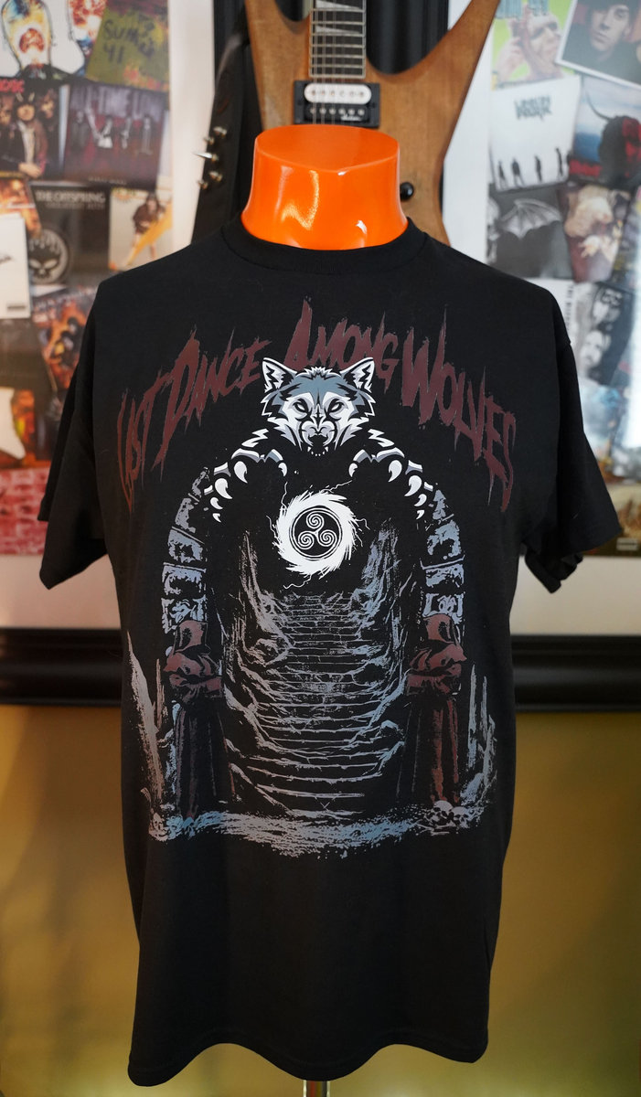 LDAW Le Portail de Lumière t-shirt