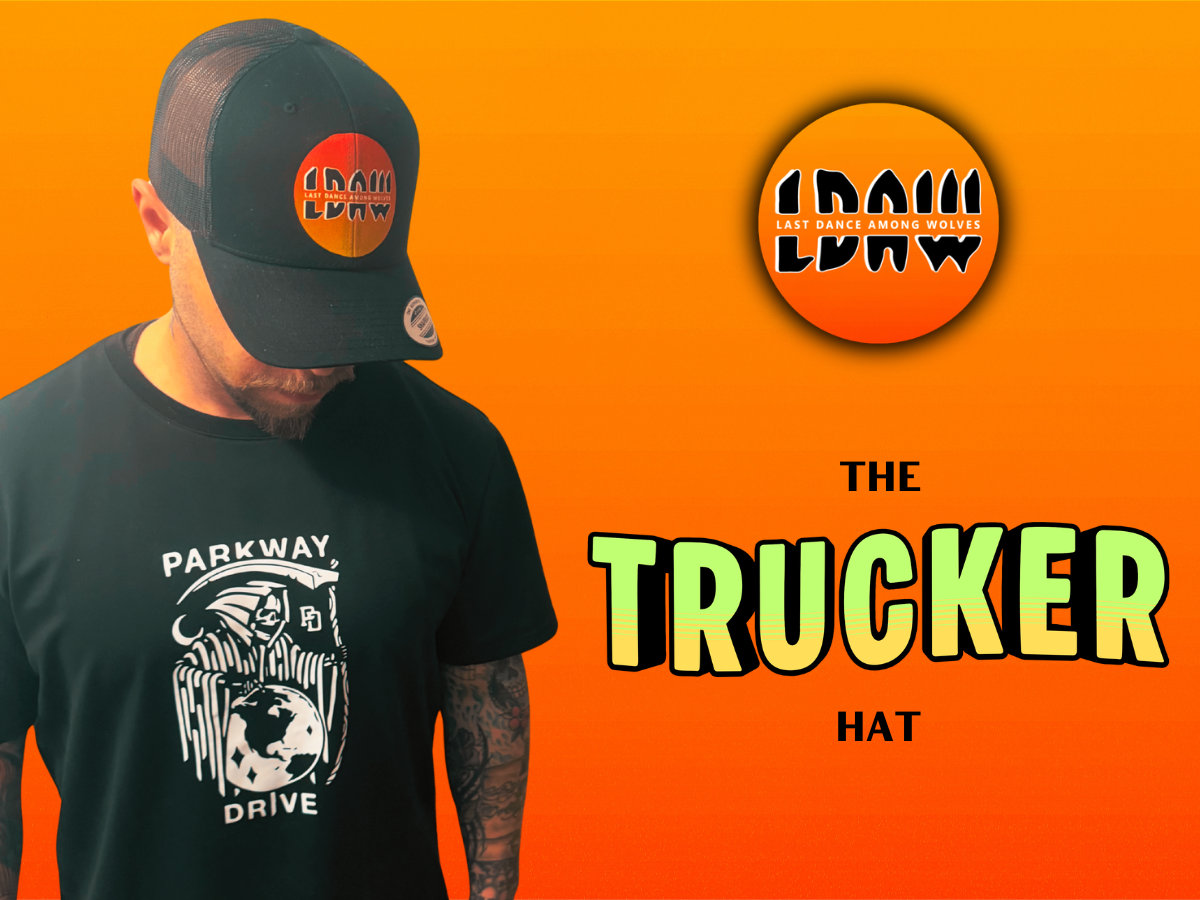 LDAW The Trucker hat